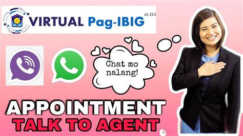 pag ibig appointment|PAANO MAGPA.